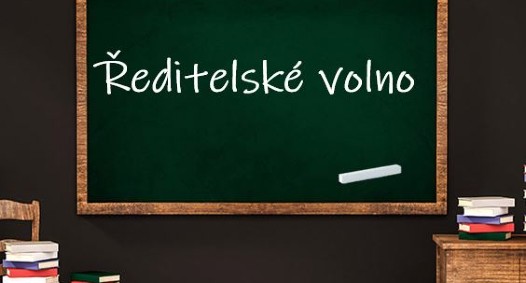 ředitelské volno