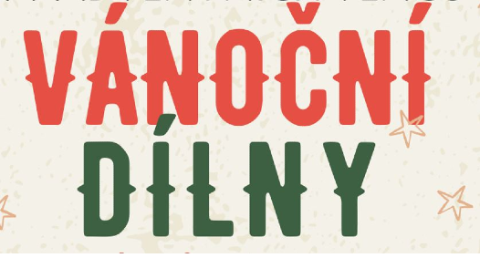 Vanocni-dilny